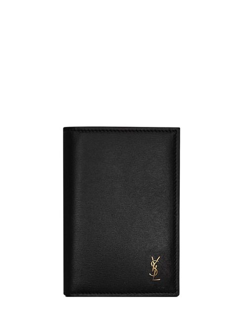Porta carte Tiny Cassandre piccolo SAINT LAURENT | 66873602G0W1000